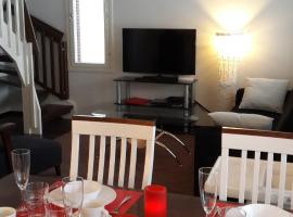 Apartment Marta，位于沃卡蒂的Spa酒店