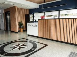 Marina Sława，位于斯拉瓦的酒店