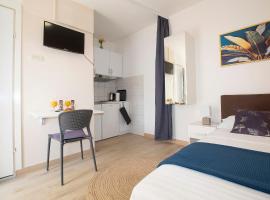 Studio Apartmani M，位于波达卡的酒店