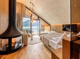 沃尔夫冈海景别墅酒店