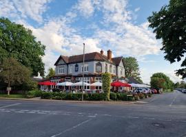 José Pizarro The Swan Inn，位于伊舍的酒店