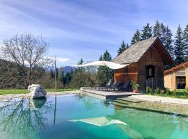 尼尔申霍夫农家乐，位于温蒂加斯顿的酒店