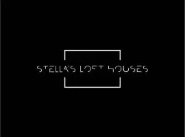 Stella's Loft in center of Tinos