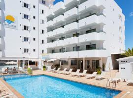 Apartamentos Mar i Vent，位于圣安东尼奥的自助式住宿
