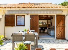 Holiday Home Les Maisons de l'Océan-3 by Interhome