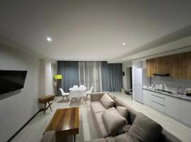 Novel hotel，位于Korumdu的酒店