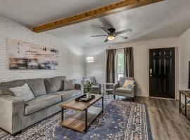 Lavish style 2BR in Stillwater with Free Parking and WiFi