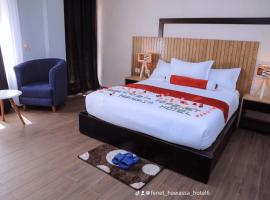 Fenet Hawassa Hotel