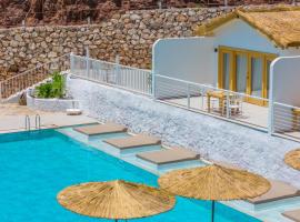Ölüdeniz Manzara Non Alcoholic Family Hotel，位于厄吕代尼兹的酒店