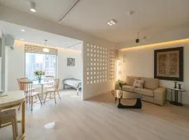 Shanghai Yi Du B&B - Near Nanjing West Road commercial district, 350 walk from the Natural History Museum subway