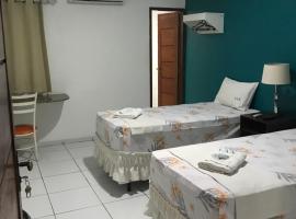 Lax Hotel - Acesso através de escadas - 3 andares，位于大坎皮纳的酒店