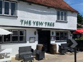 Stay and Relax at The Yew Tree