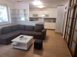 FAMILY Apartmán v centre mesta Bratislava，位于布拉迪斯拉发的公寓