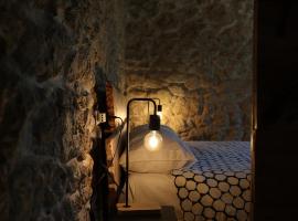 Dimore Di Charme Lago Matese，位于San Gregorio的木屋