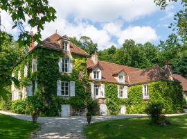 La Maison 1680，位于考奇的带泳池的酒店