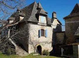 Gite à la campagne - Rouergue-Lot-Aveyron