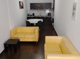 Konstantina apartment，位于Chrysoupolis的酒店