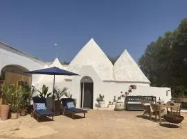 Trullo Domus Olea