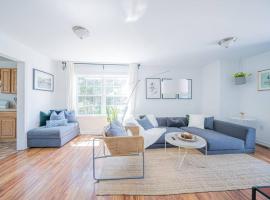 Central 3BR 2BA Near Beach Hard Rock Ocean，位于大西洋城的酒店