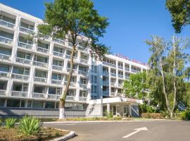 Hotel Semiramis，位于萨图恩的酒店