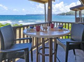 Hanalei Colony Resort J3，位于哈纳莱伊的酒店