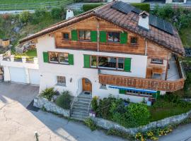 Ferienhaus Maliet，位于Pany的酒店