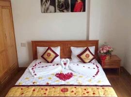 Hùng Thi Hotel，位于Cái Răng的酒店