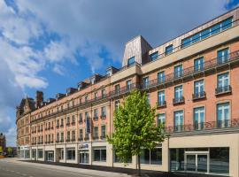 Radisson Blu Hotel, Sheffield，位于谢菲尔德的酒店