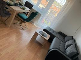 Apartman Fenix 2，位于Mirijevo的酒店
