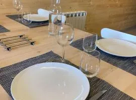 Studio pieds des pistes - Cosy & Confort