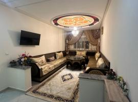Appartement only for families agadir，位于阿加迪尔的酒店