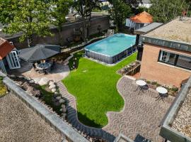 Münsterland Oase，位于明斯特的酒店