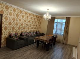 Ksenya B&B，位于塔特夫的酒店