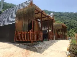 Riverside house