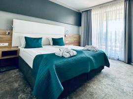 Hotel Limanova，位于利马诺瓦的酒店