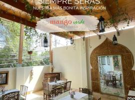 Hotel Mango Verde Bed & Breakfast，位于皮乌拉的酒店