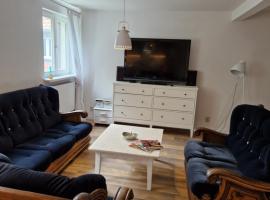 Apartament u Zdrojka，位于肯琴的酒店