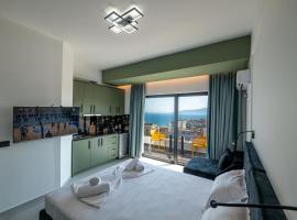 Euphoria Apartments，位于萨兰达的公寓