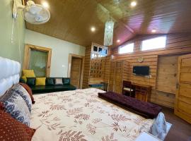 Vacay Datcha 1 double room，位于Kūd的酒店