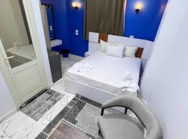 Future Hostel，位于开罗的宠物友好酒店