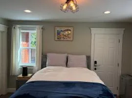 En-suite with separate entrance