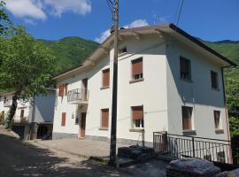 Locanda In Montagna Da Emili&Gabriel，位于利扎诺-因贝尔韦代雷的酒店