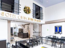 Hotel Chinchina Plaza，位于Chinchiná的酒店