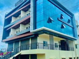 Nature Inn With Greenery Comforts，位于德瓦纳哈利-班加罗尔的酒店