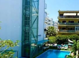 Hotel Parthenon Rodos city