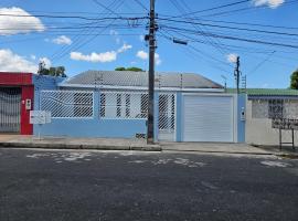 Pousada 208 Amazonas，位于马瑙斯的酒店