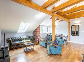 Spartium Loft，位于锡尼的酒店