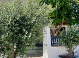 Mamas House Spetses，位于斯派赛斯的酒店