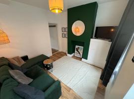 Small, compact and cosy 2 bed，位于埃克塞特的酒店