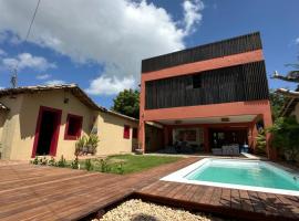 CASA PIPA BG，位于巴拉格兰德的旅馆